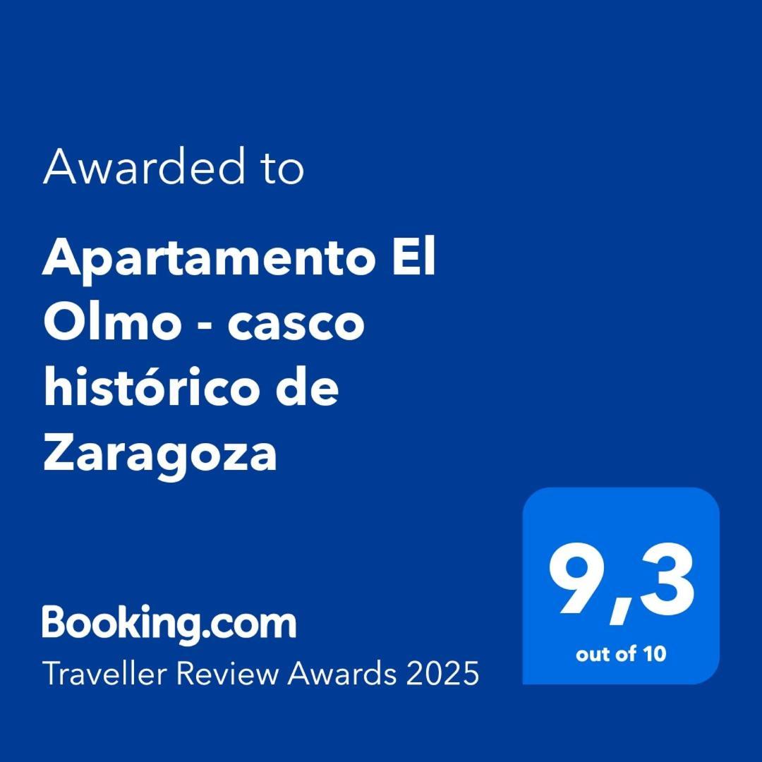 Appartement El Olmo - Casco Historico De Saragosse